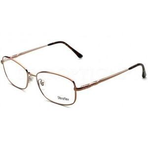 SFEROFLEX SF 2573 488 ROSE AUTHENTIC EYEGLASS FRAMES 53-16-135